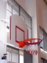 BASKETBOL POTASI DUVARA MONTELİ 18mm-mdf-panyali-150x180cm